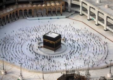 الرئاسة العامة لشؤون الحرمين الشريفين تعلن أنها بصدد الإعلان عن أكبر مفاجأة في تاريخها