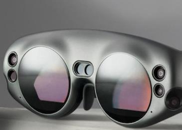 شركة Magic Leap تكشف عن نظارتها الجديدة بعد طول انتظار !