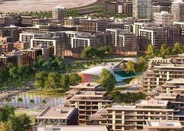 مركز تسوق بموقع حيوي مصمم ليكون محوراً رئيسياً لمشروع "دبي هيلز استيت"