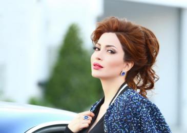 نسرين طافش بين اجمل مئة وجه في العالم