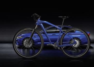 بي إم دبليو تكشف عن إصدار خاص من دراجات M Bike