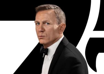 فيلم NO TIME TO DIE يعرض في دور سينما الشرق الأوسط اعتباراً من 30 سبتمبر