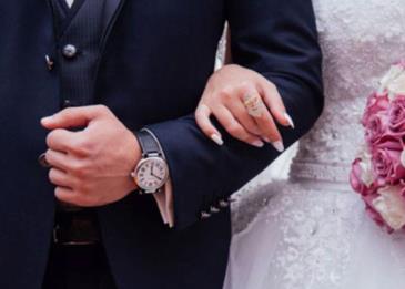 عبارات تهنئة زواج