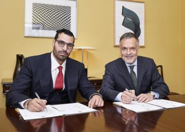 المتحف البريطاني يطلق اسم الشيخ زايد على قاعة تسرد تاريخ الزراعة في أوروبا والشرق الأوسط