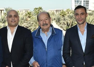 سحر السينما والموسيقى يفتن جمهور اليوم الثاني من مهرجان دبي السينمائي 2017