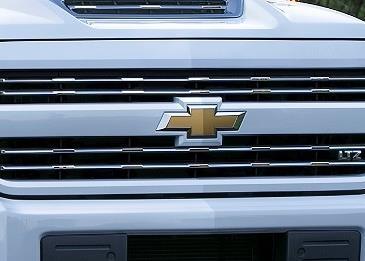 تعرّف إلى شاحنة شيفروليه الجديدة