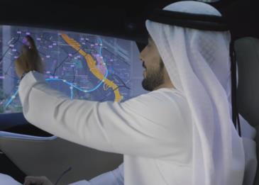 مع تسلمها 50 سيارة انتاج تسلا .. دبي تطور شبكة تاكسيات ذاتية القيادة