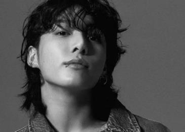 جونغ كوك يطلق مجموعته الأولى مع  Calvin Klein