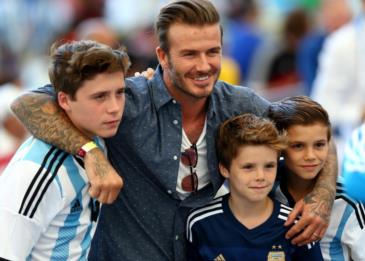 بعد أن تقرأ هذا المقال ستعشق أن تكون أبًا... اليك أفضلهم من المشاهير!