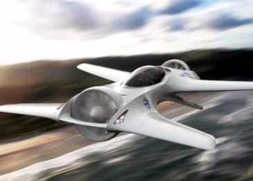 ابن أخ مخترع سيارة DeLorean الطائرة يكشف عن مفاجأة .. ما هي !