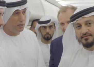 تعليق على صورة في معرض دبي للطيران