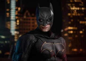 إليك مواصفات سيارة "باتمان" في الفيلم المرتقب