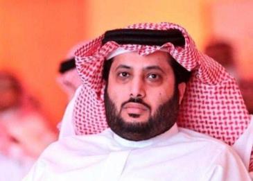صورة نادرة لتركي آل الشيخ من ايام طفولته