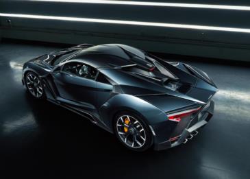 سيارة فينير سوبرسبورت تستعد لأولى مشاركاتها في مهرجان جودوود للسرعة