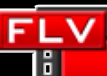 لتشغيل ملفات flv