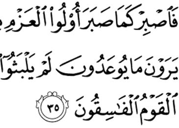 اسماء اولو العزم من الرسل جميعهم