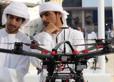 الإمارات .. غرامة 100 ألف درهم لأي طائرة لا سلكية تطير بمنطقة غير مصرحة