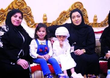 شرطة دبي تقصد هذه الفتاة “المذعورة”؟