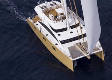 هذه إمكانات يخت Sunreef 82 Double Deck Houbara بعد عرضه لأول مرة