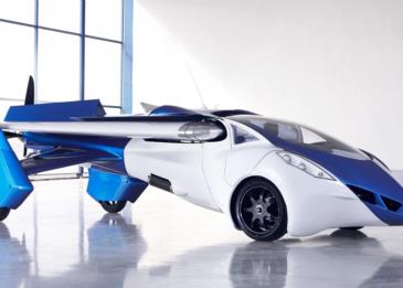 نظرة على سيارة AeroMobil الطائرة .. تعرف عليها !