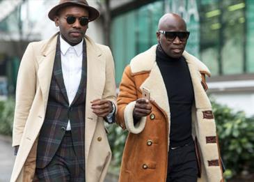 صيحات جديدة ظهرت بعرض Pitti Uomo بأسبوع الموضة بلندن