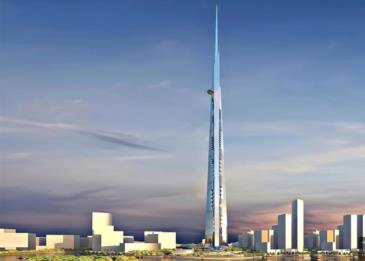 توقيع عقد لمشروع أطول برج في العالم في السعودية