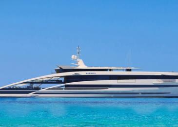Project Maximus .. نظرة على أكبر نماذج يخوت شركة Heesen