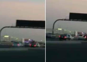 هذه أماكن كاميرات رصد مخالفات عدم ربط الحزام واستخدام الجوال في جدة