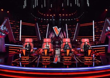 إنطلاق أولى حلقات "the Voice" بموسمه الرابع