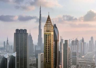 رقما قياسياً جديدا في الإمارات مع افتتاح أطول فندق في العالم