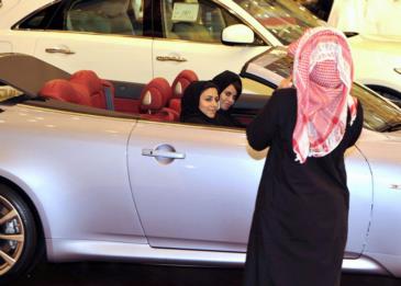 اليكم عدد الأسر السعودية التي تمتلك سيارة