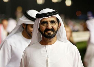 عبر تويتر ... قصة تأسيس الإمارات بكتابة محمد بن راشد