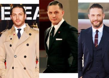 12 إطلالة جريئة للنجم توم هاردي .. شاهدها !