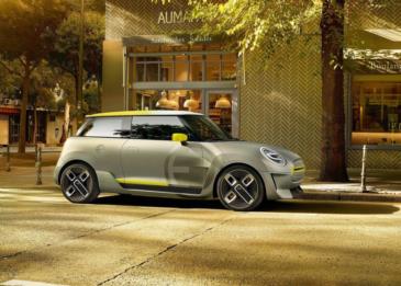 ميني كوبر تصنع سيارة Mini Cooper E الكهربية في نوفمبر 2019