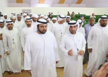 300 طير تدشن النسخة الأولى لبطولة مكتوم الشرقي للصيد بالصقور "التلواح"