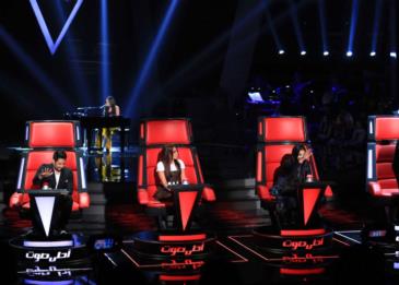 نار الغيرة تشتعل بين عاصي وأحلام في الحلقة الثالثة من "the Voice"