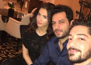 هذا ما جمع مراد يلديريم، ايمان الباني ووسام هلال في بيروت