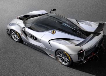 فيراري FXX-K Evo .. طائرة مقاتلة على عجلات تحتاج لدعوة خاصة لشرائها