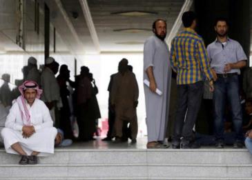 سجن وغرامة 100 ألف ريال على بعض الوافدين حاليًا