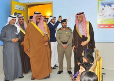معلم كفيف لأمير حائل: أبيك تزوجني.. وهكذا رد الأمير