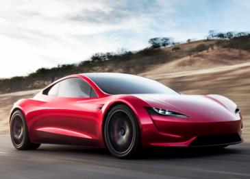 5 معلومات يجب أن تعرفها عن سيارة تسلا Roadster الجديدة