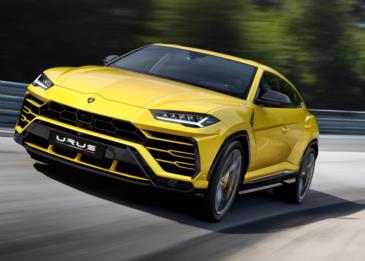 الكشف عن سيارة لامبورجيني Urus لعام 2019 .. تعرف عليها !
