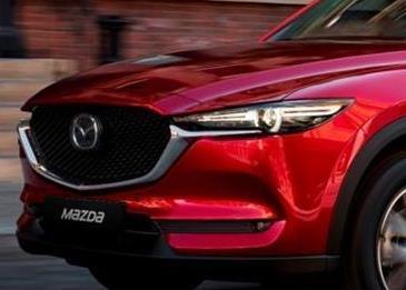 مازدا سي أكس-5 الجديدة كليًا - سيارة الدفع الرباعي الممتعة للجميع