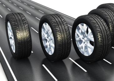 سلامة الإطارات خاصية جديدة من تسلا