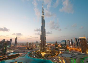 الإمارات الأولى عربياً وفي المركز 17 عالمياً في تبني الرقمنة