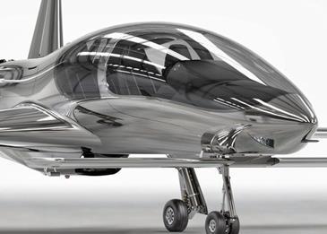 طائرة Cobalt Valkyrie أسرع الطائرات الخاصة من فئتها
