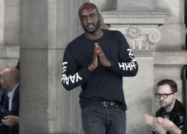 وفاة مصمم الأزياء الأميركي فيرجيل أبلوه متأثراً بمرض السرطان