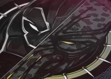 جهاز إكس بوكس مستوحى من فيلم black panther ستتمنى شراءه