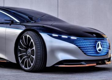 مرسيدس تستعد لانتاج سيارات كهربائية في جميع قطاعات عملها بحلول 2022