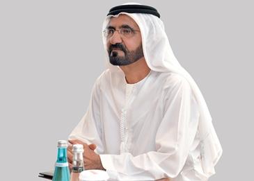 محمد بن راشد يطلق حسابه الرسمي على تيك توك وأول فيديو له يحقق أكثر من مليون مشاهدة